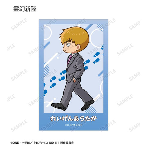 『モブサイコ100 III』トレーディング ちびとこ イラストカード(単位/BOX)